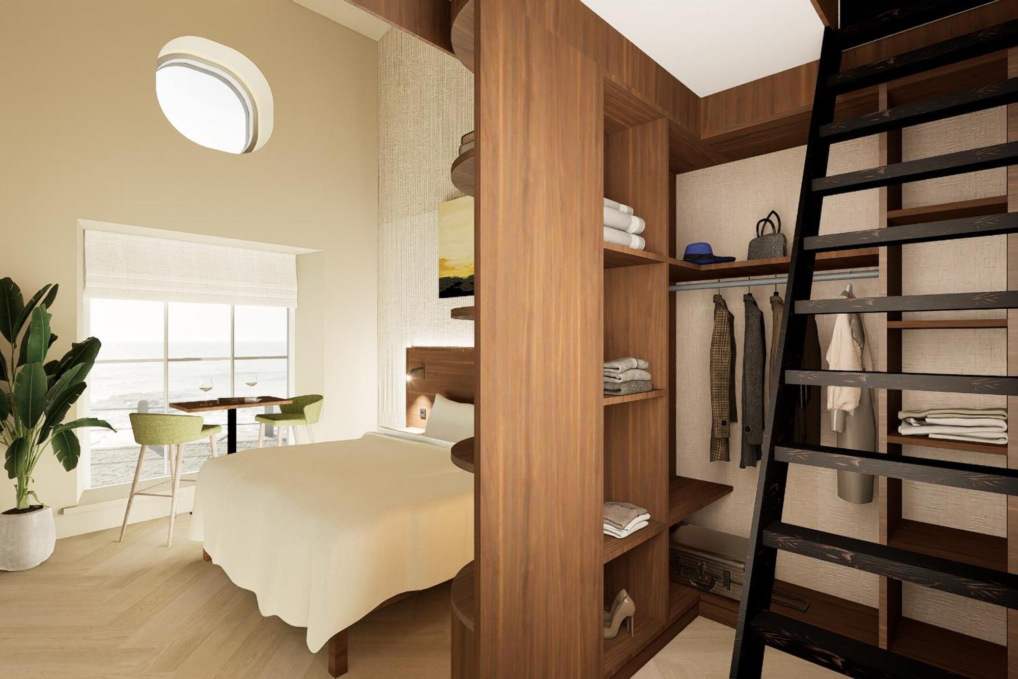 Hotel De Zeevaartschool Vlissingen Kültér fotó
