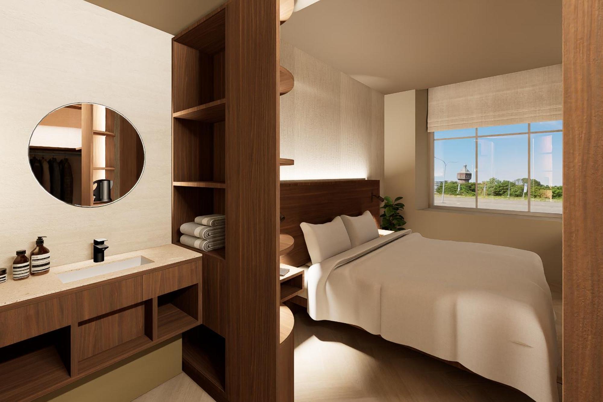 Hotel De Zeevaartschool Vlissingen Kültér fotó