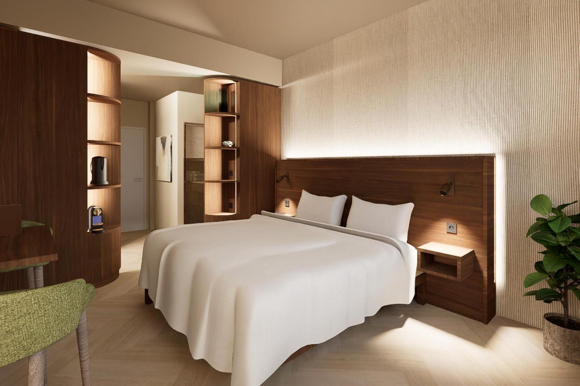 Hotel De Zeevaartschool Vlissingen Kültér fotó