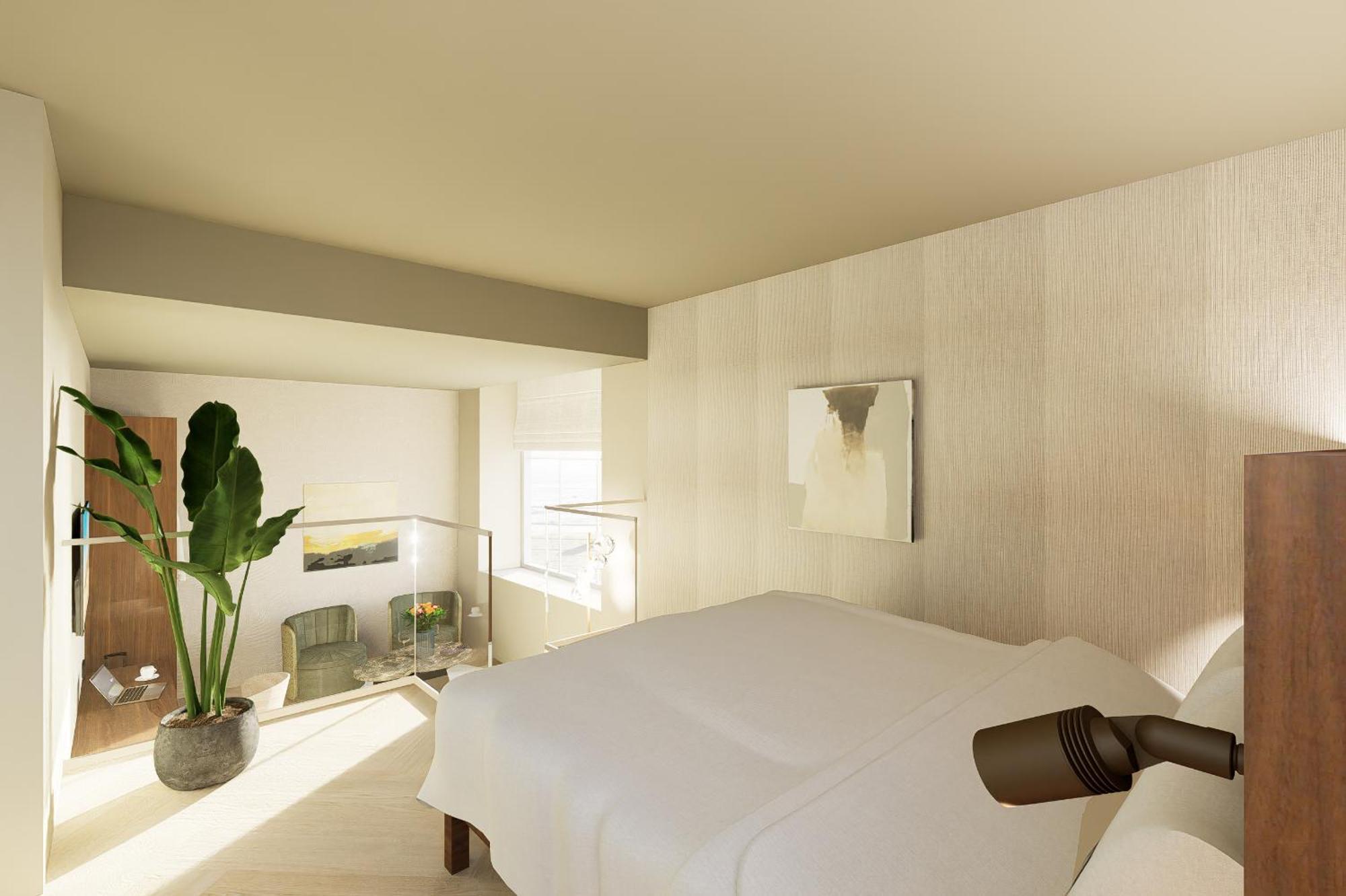 Hotel De Zeevaartschool Vlissingen Kültér fotó