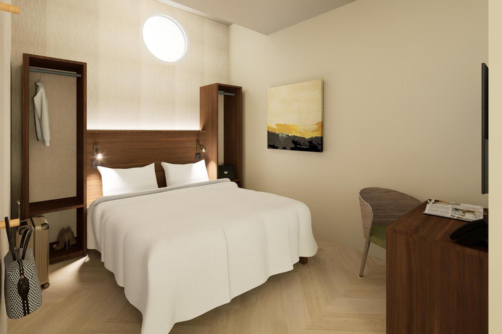 Hotel De Zeevaartschool Vlissingen Kültér fotó