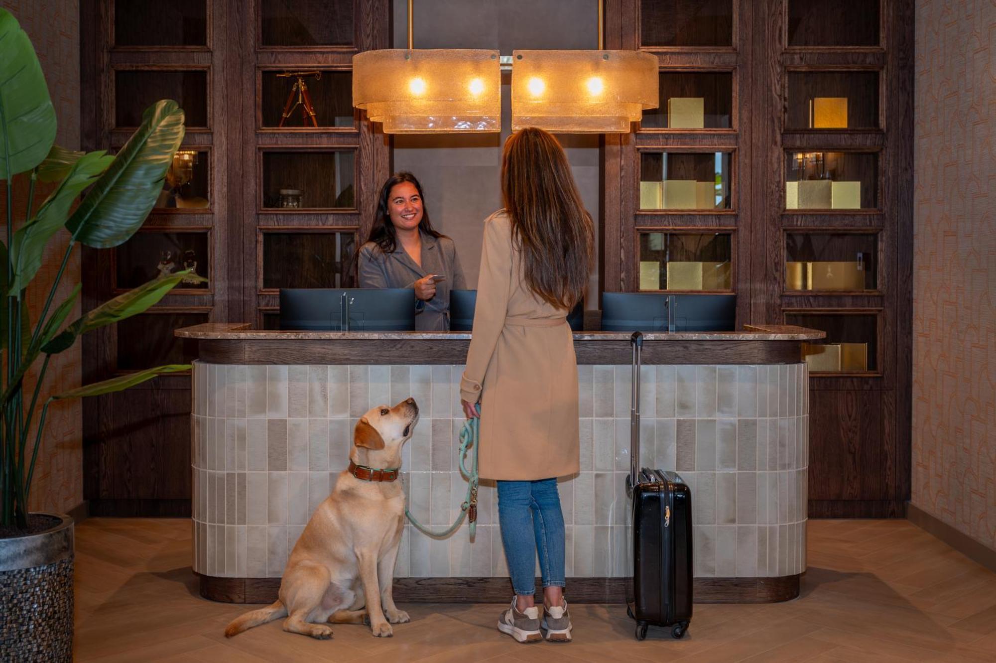 Hotel De Zeevaartschool Vlissingen Kültér fotó
