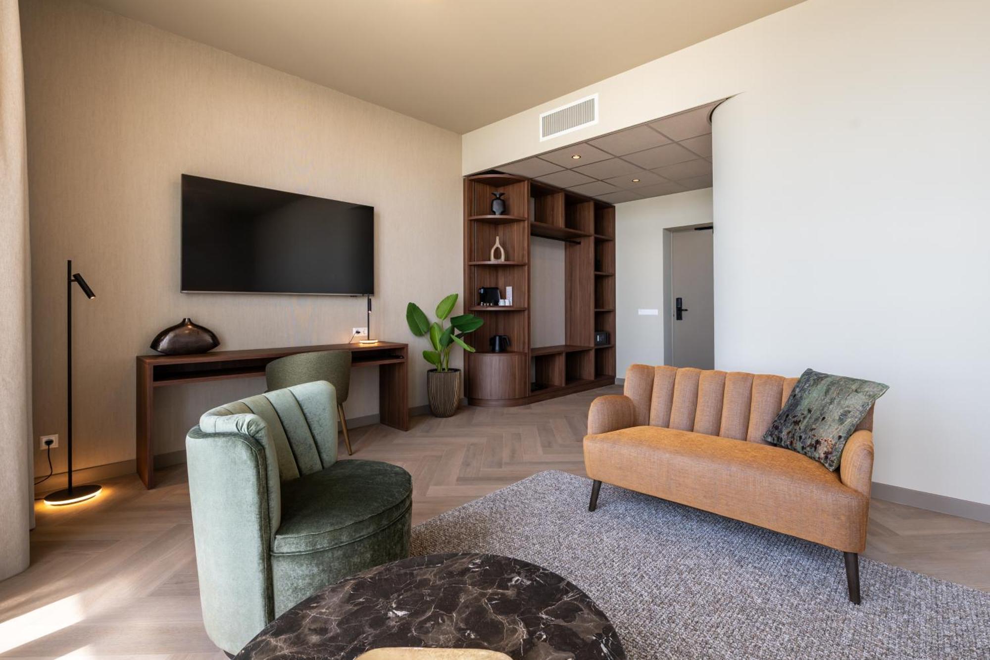 Hotel De Zeevaartschool Vlissingen Kültér fotó