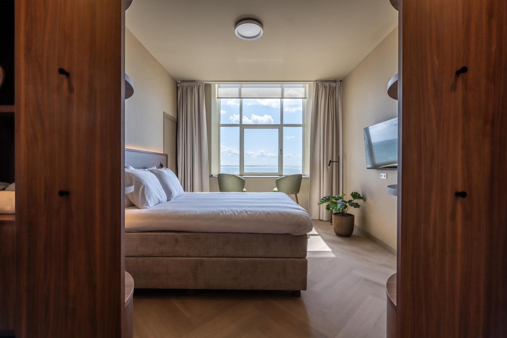 Hotel De Zeevaartschool Vlissingen Kültér fotó