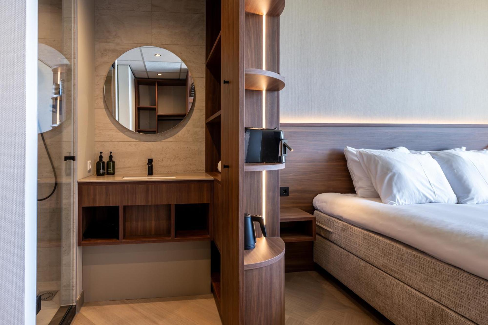 Hotel De Zeevaartschool Vlissingen Kültér fotó