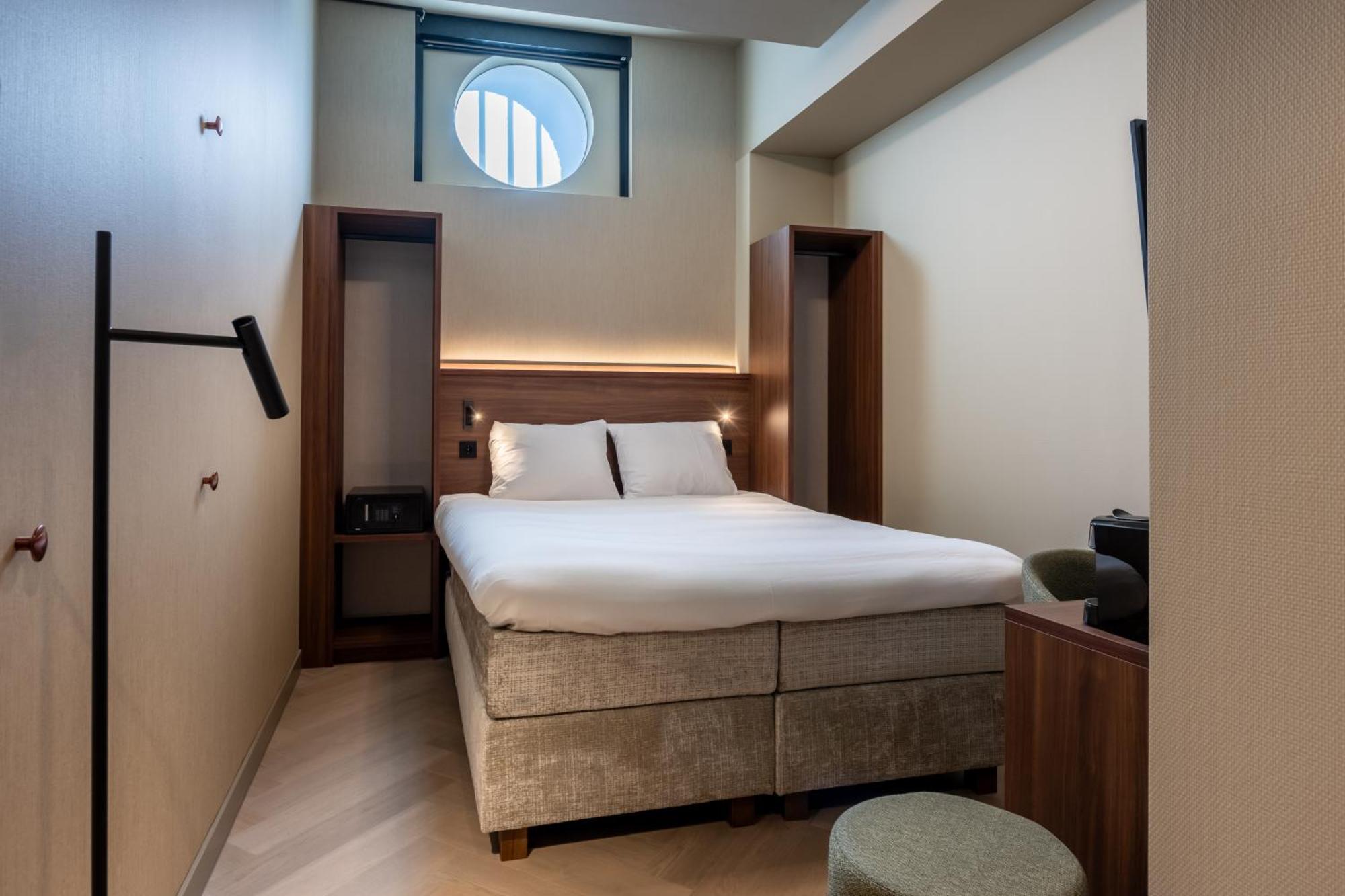 Hotel De Zeevaartschool Vlissingen Kültér fotó