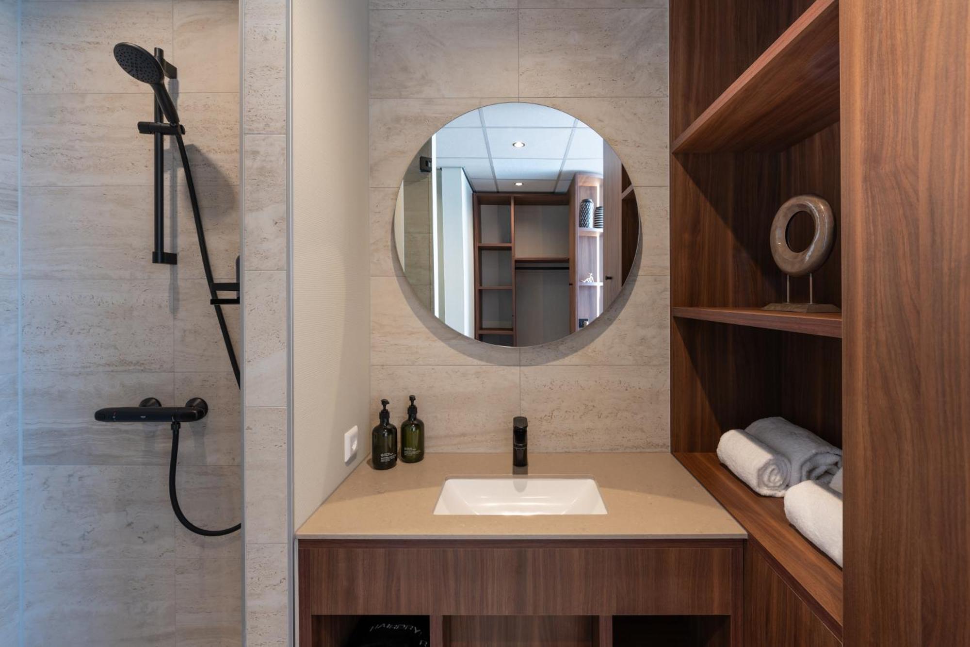 Hotel De Zeevaartschool Vlissingen Kültér fotó