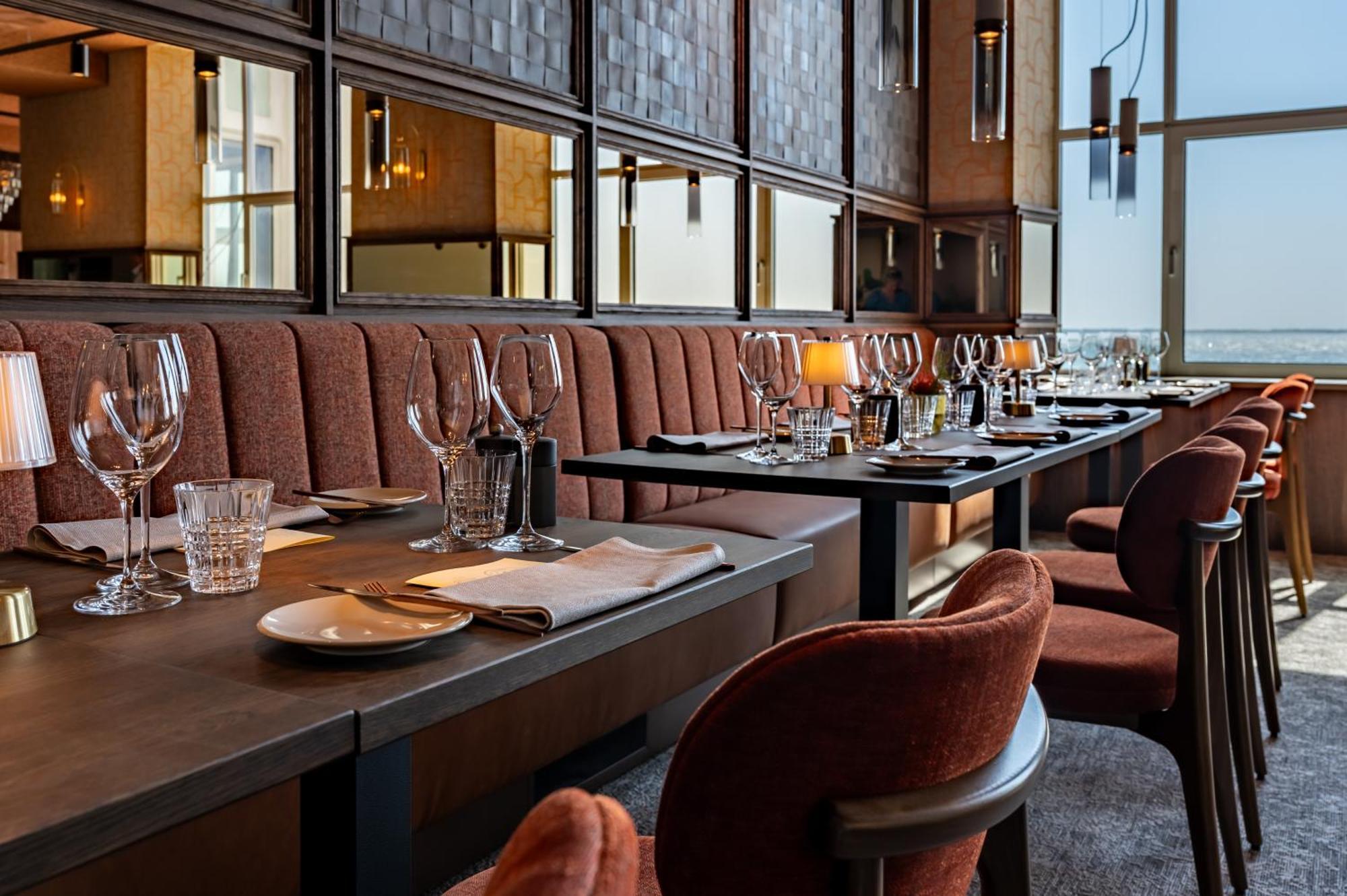 Hotel De Zeevaartschool Vlissingen Kültér fotó