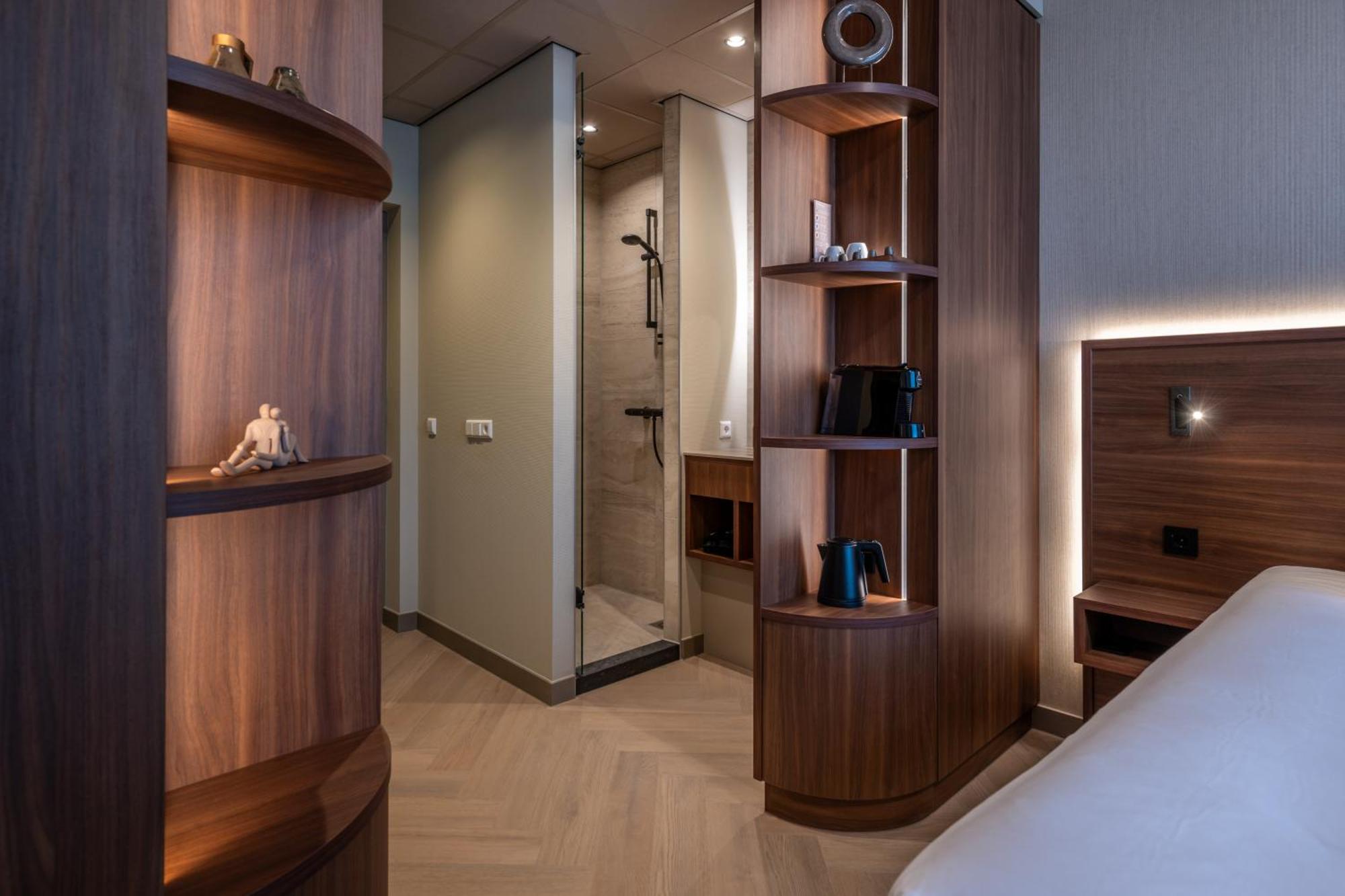 Hotel De Zeevaartschool Vlissingen Kültér fotó